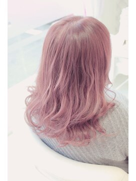 エフエフヘアー(ff hair) back style☆カクテルカラーvol.11