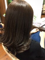 アオ(hair studio ao)&nbsp;サラサラロング