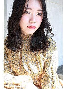 ロウイ 下北沢(LOAWe) #LOAWe style 「暗めカラー」