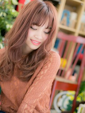 カバーヘア ブリス 大宮西口(COVER HAIR bliss) ■bliss大宮8★■アシンメトリーのラブグラマラス