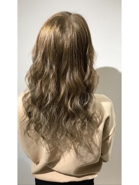 ディバイス(Device) カラーエクステ！