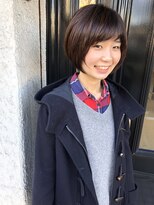 ミジョレ(MIJYORE)&nbsp;ショートボブ