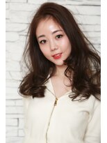 美容室 シャンティ SHANTY&nbsp;アッシュ際立つアッシュグレージュヘアー