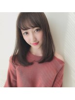 シエナ(CIENA)&nbsp;【CIENA】愛されフェミニンストレート＠酒井