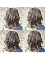 ウノプリール 京橋店(uno pulir) フェザーボブ