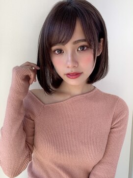 アンダーバーホワイト 高槻店(_WHITE) 10代、20代◎簡単スタイリング小顔可愛い◎