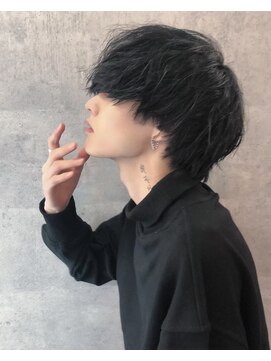 シン(syn) マッシュボブ