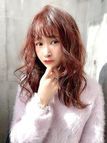 リンクス トウキョウ(LINKS TOKYO)&nbsp;20代ヘルシーレイヤーチェリーレッド