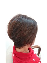 ウルハ(URUHA)&nbsp;立体カラーショート