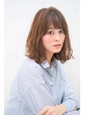 ほつれウェーブ