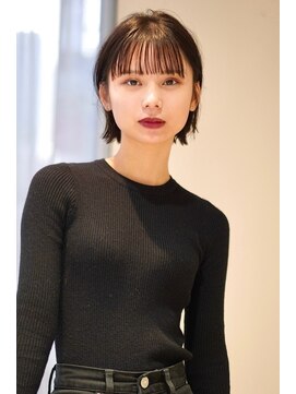 ヘアドゥ 千葉店(hair do) 外国人風ボブ