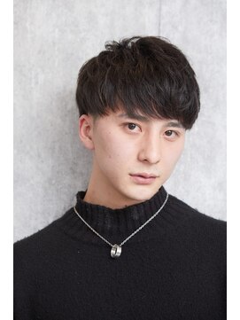 メンズサロンドットリアン(dot. lien) 【men’s salon dot. Tokyo】爽やかコンパクトマッシュ