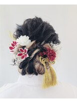 オーブ フォー ヘアー(AUBE for hair)&nbsp;シニヨン