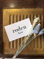 ローデンヘアー(roden hair)/坂根 昌樹＆彩