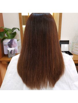 ビューティーサロンジェイ(Beauty Salon J) ★ツヤさらストレート★|安城|美容室|ヘアケア|縮毛矯正