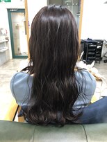 メル ヨコハマ(MeL)&nbsp;ツヤ波ロング【横浜 横浜駅】