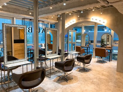 オーブ ヘアー ライリ 亀有店(AUBE HAIR raili)の写真