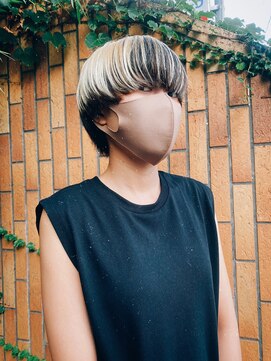 ルポ(H REPOS) 洒落ハンサムヘア