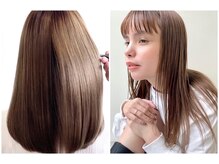 自分にあった髪質改善メニューを決めていきましょう！