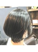 大人ショート