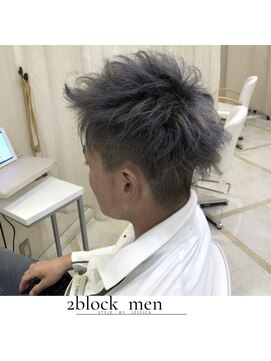 アパルトメント ジェシカ(l'appartement de Jessica) ジェットモヒカン　シルバー