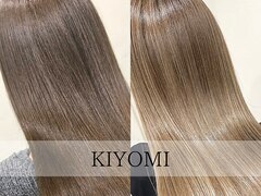 KIYOMI　【キヨミ】