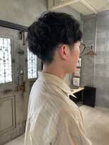 インディゴドロップ(indigo drop)&nbsp;men'sstyle