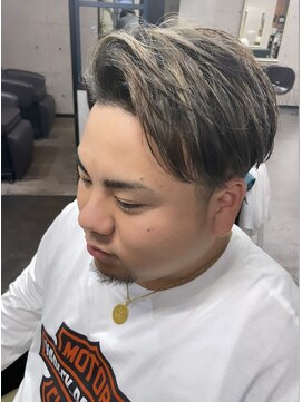 スタイルエイチ(Style‐H) 流行りのメッシュ