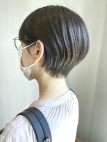 ムニ(MUNI)&nbsp;地毛×インナーカラー