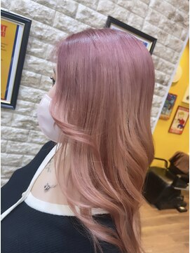 リン(Lin.) PinkBeige <HIKARU>