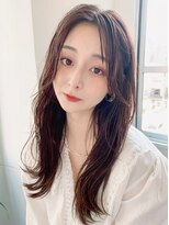 エレン 池袋(ElEn.)&nbsp;【エレン池袋】小顔カット×大人気くびれミディ　韓国ヘア