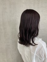 トリコ(ToricO)&nbsp;パープルガーネット