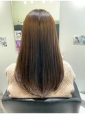 髪質改善/韓国/波巻/グラデーションカラー/人形町