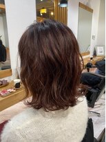 ジュエル 二俣川鶴ヶ峰 二俣川駅北口店(JEWEL)&nbsp;☆お客様スタイル☆【ジュエル二俣川/二俣川駅】