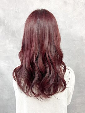 バブルス 上福岡店(BUBBLES) チェリーブラウン