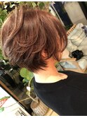 ショートスタイル
