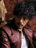 ログ 武蔵新城(L.O.G)&nbsp;無造作ラフメンズパーマ