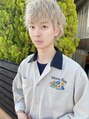 ラドンナアデッソ(LA.DONNA ADDESSO) 山中 翔平