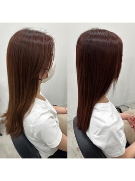 リト 西梅田店(Retto:) 【髪にドラマを】髪質改善/美髪/艶髪＠伊達