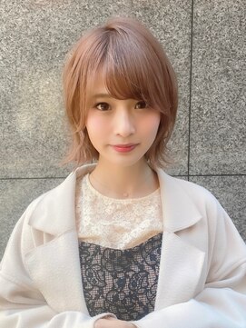 ロンド ブランシュ 錦糸町北口(Lond blanche) ハイトーンボブ