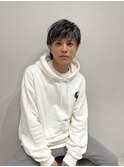 極上ハイライトを利かせて遊ぶ技あり最強モテショート
