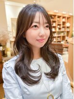 ルエ(rue) 大人可愛いロングヘア☆