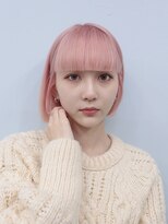 プネル(punel)&nbsp;ピンク