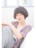 ふわくしゅカジュアルボブ