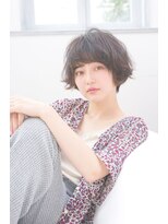 リトル 水戸(little)&nbsp;ふわくしゅカジュアルボブ