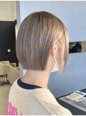 ミルキーベージュ
