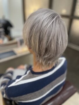 ミリ 国分寺(Mili) 【Miliリアルサロンワーク】お客様スタイル