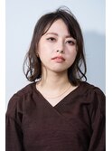 【UNIXみなとみらい】外ハネミディアム