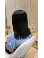 ルスリー 田園調布店(Lsurii)&nbsp;田園調布髪質改善｜純度100％トリートメント＋カット＋縮毛矯正