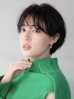 サーカス バイ ビュートリアム 青山(CIRCUS by BEAUTRIUM)&nbsp;ショートヘア20代30代40代大人可愛い青山表参道